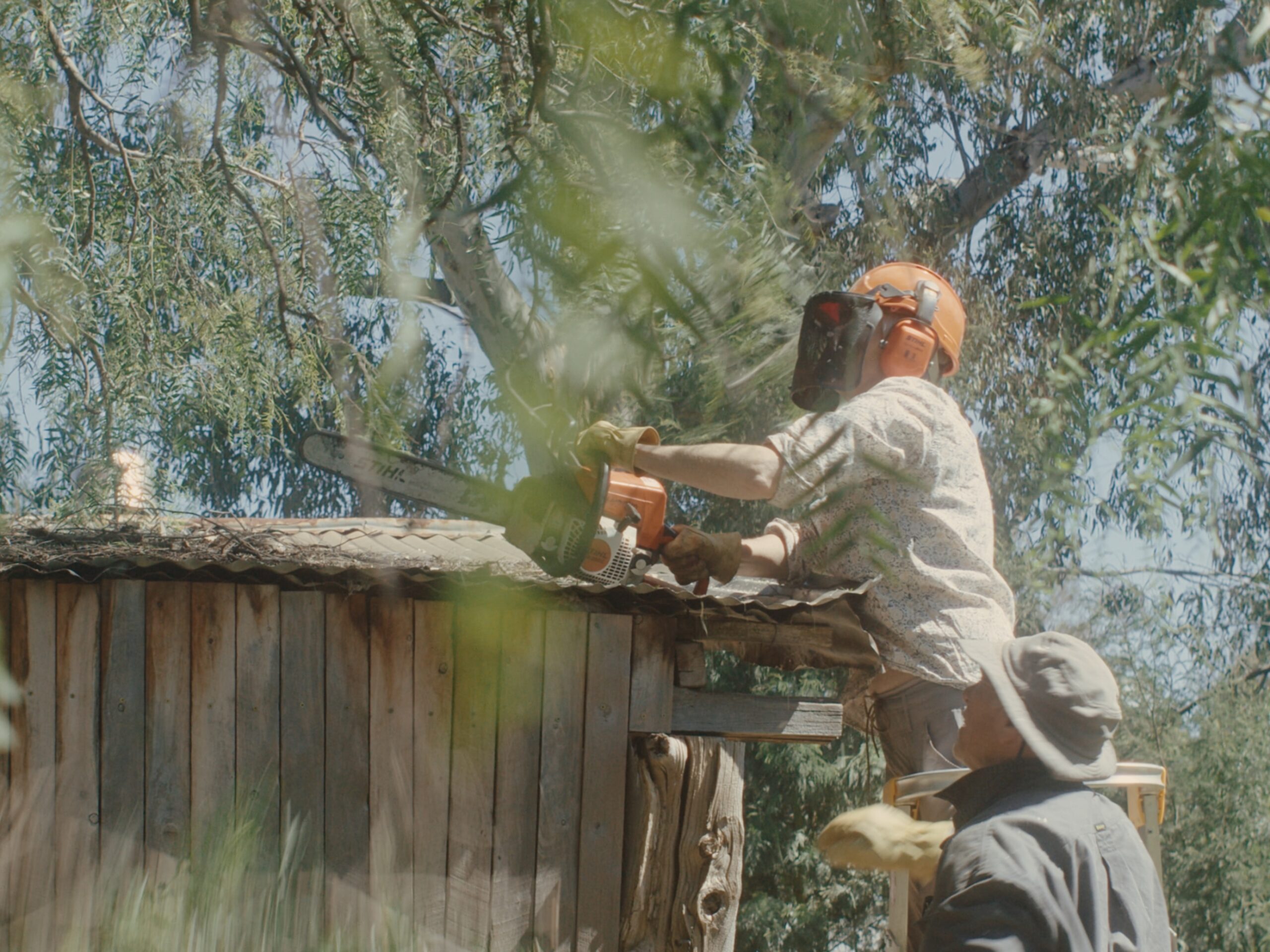 Eugowra 2023: Shot a documentary!